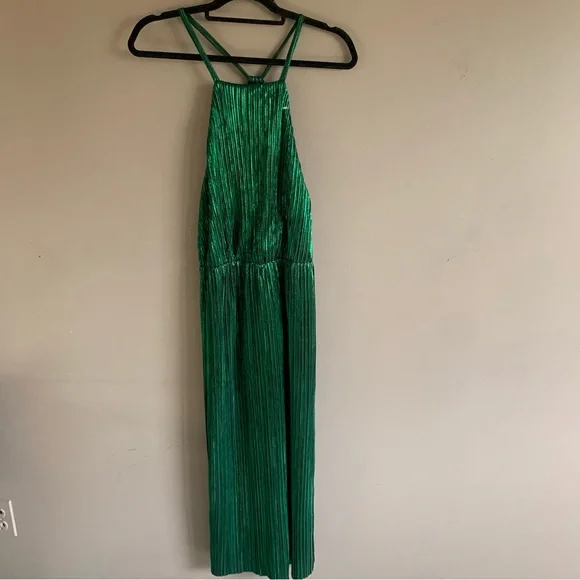 House of Harlow 1960 X Revolve Farrah Dress In Emerald Green, Small - Picture 6 of 13